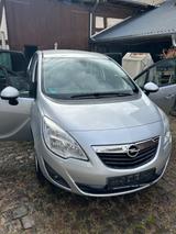 Opel Meriva 1.4 ecoFLEX Active 88kW S/S 5-Gang Active - Opel Meriva: Ecoflex