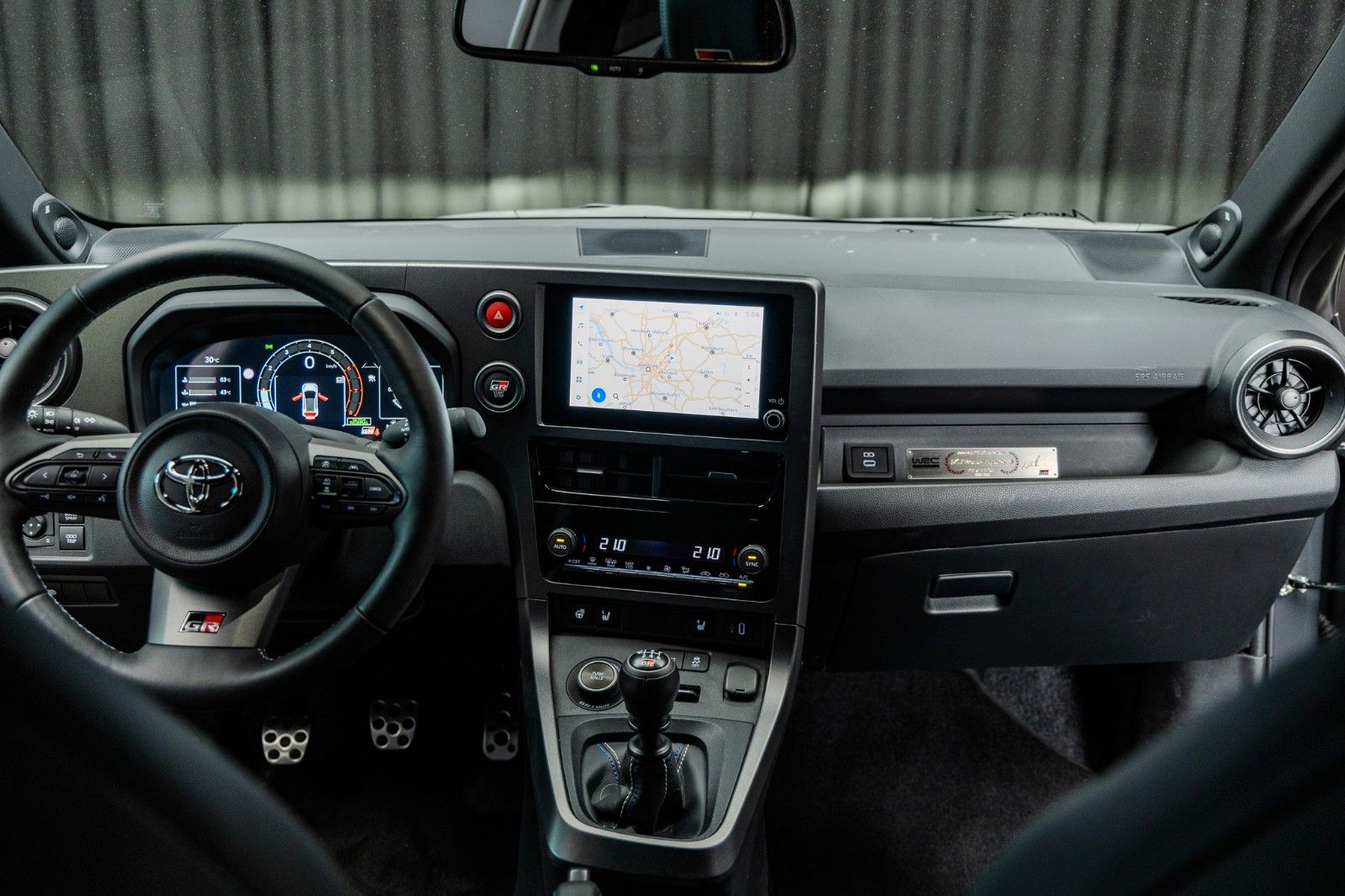 Fahrzeugabbildung Toyota Yaris 1.6-l-Turbo GR Rovanperä Edition