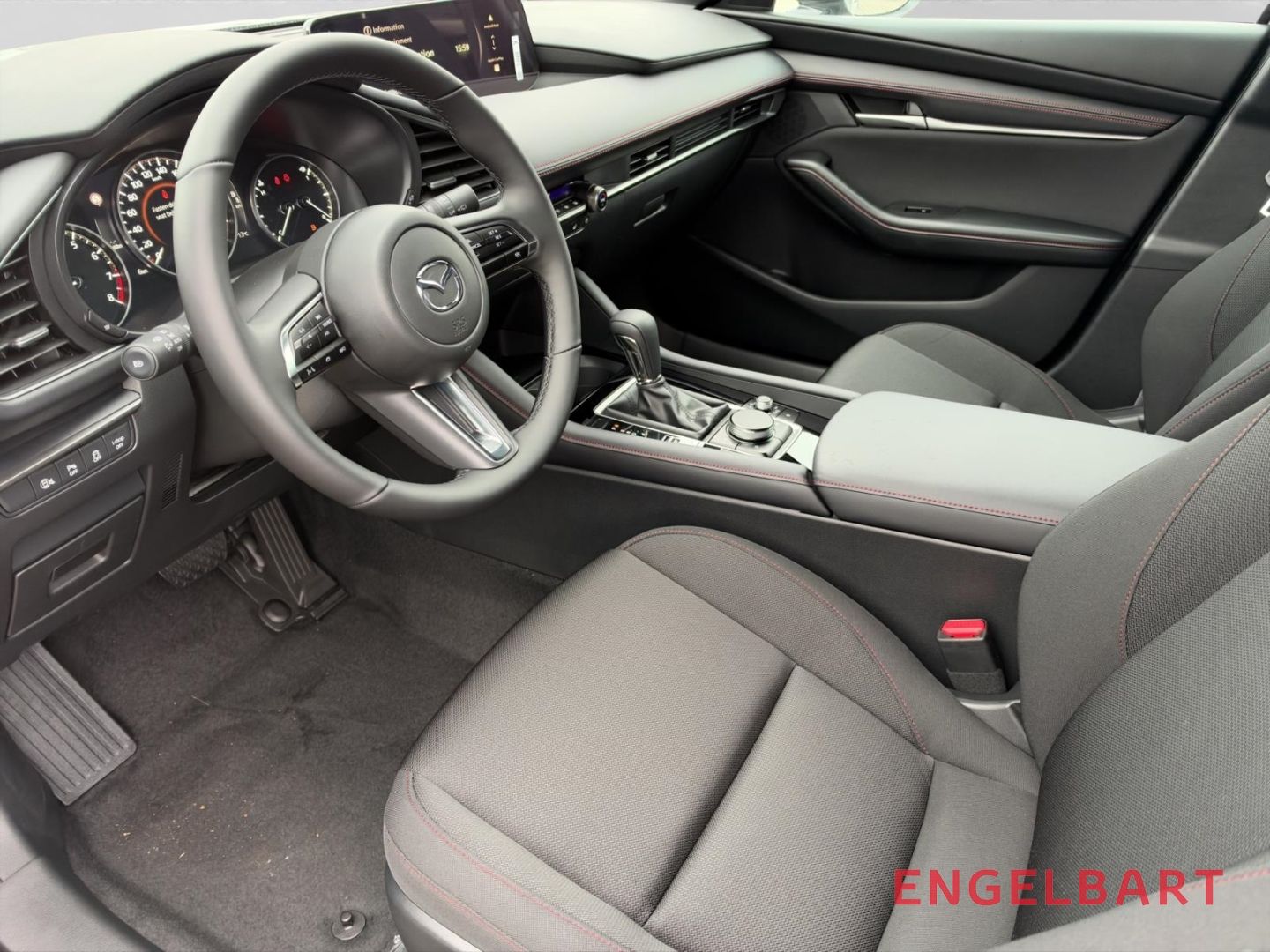 Mazda 3 - Bild 7