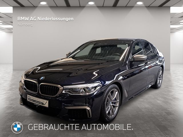 BMW M550i xDrive Limousine