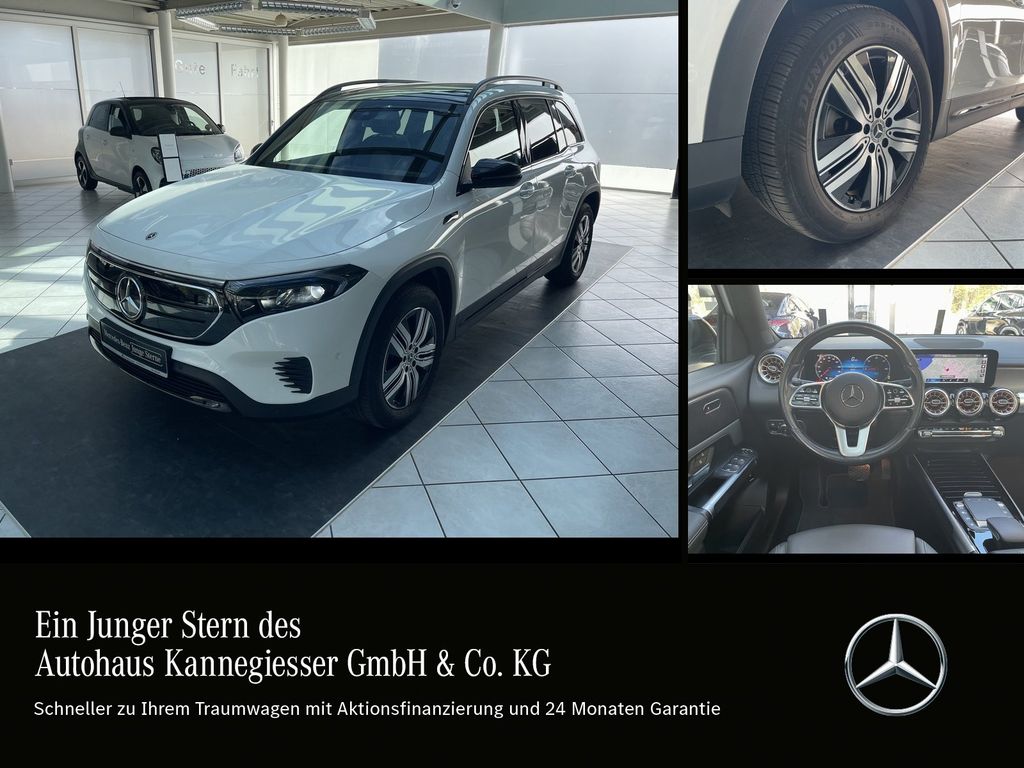 Image of Mercedes-Benz EQB