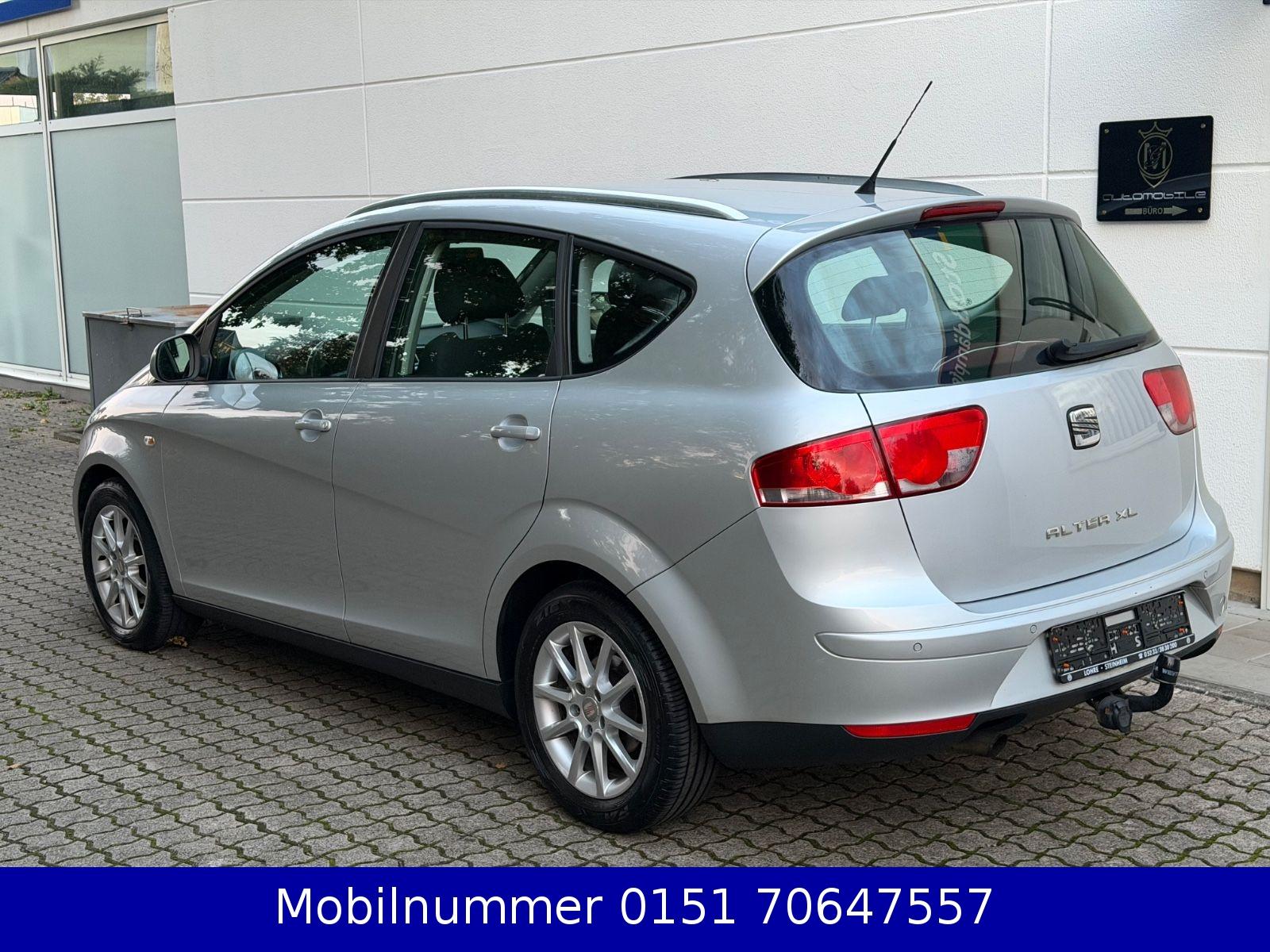 Seat Altea XL 2011 — photo 6