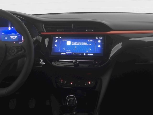 Corsa F FACELIFT YES+LED-LICHT+SITZHEIZUNG+LENKR