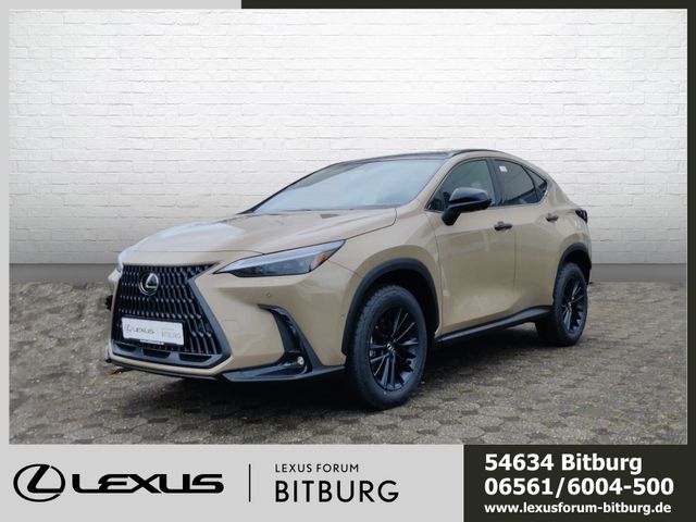 Lexus NX 350h E-Four Overtrail Panorama /FLA/LM/LED/Kl