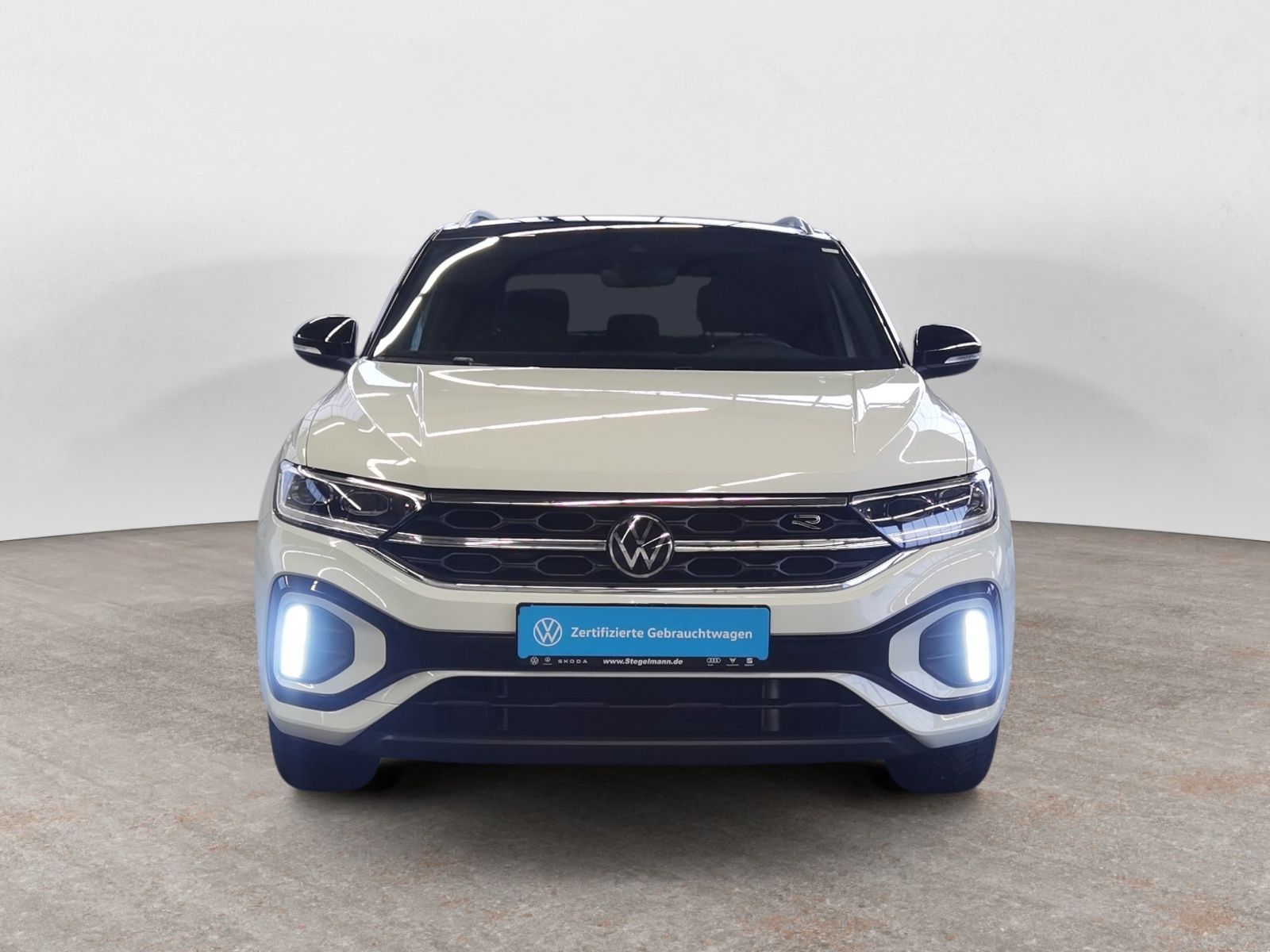 Volkswagen T-Roc - Bild 9