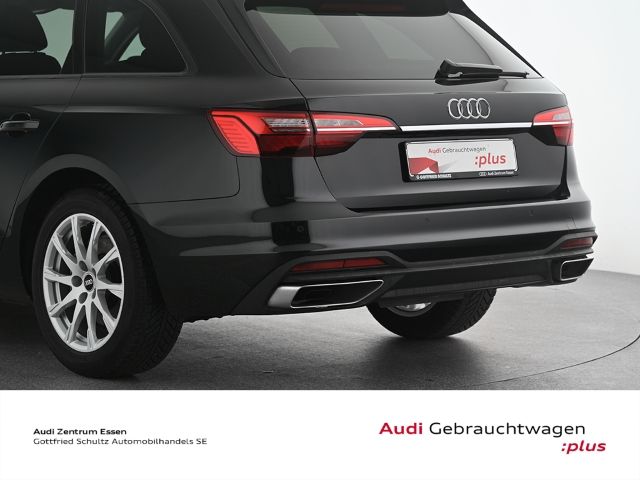 Audi A4 - Bild 8