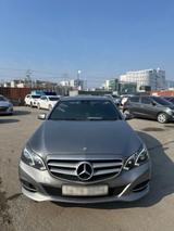 Mercedes-Benz Mercedes Benz E 220 CDI W212 - Mercedes-Benz E-Klasse W212 mit Diesel-Antrieb