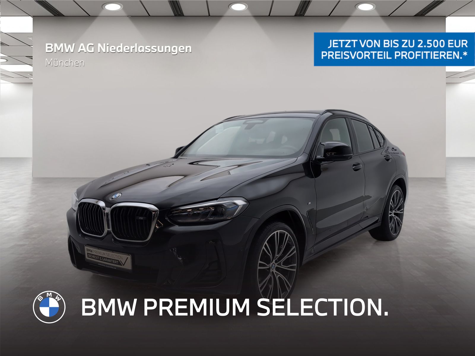 BMW X4 M40 - Bild 1