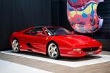 Ferrari F355 F1 GTS*2nd hand*Rosso corsa*Fully serviced - Ferrari F355 mit Schiebedach