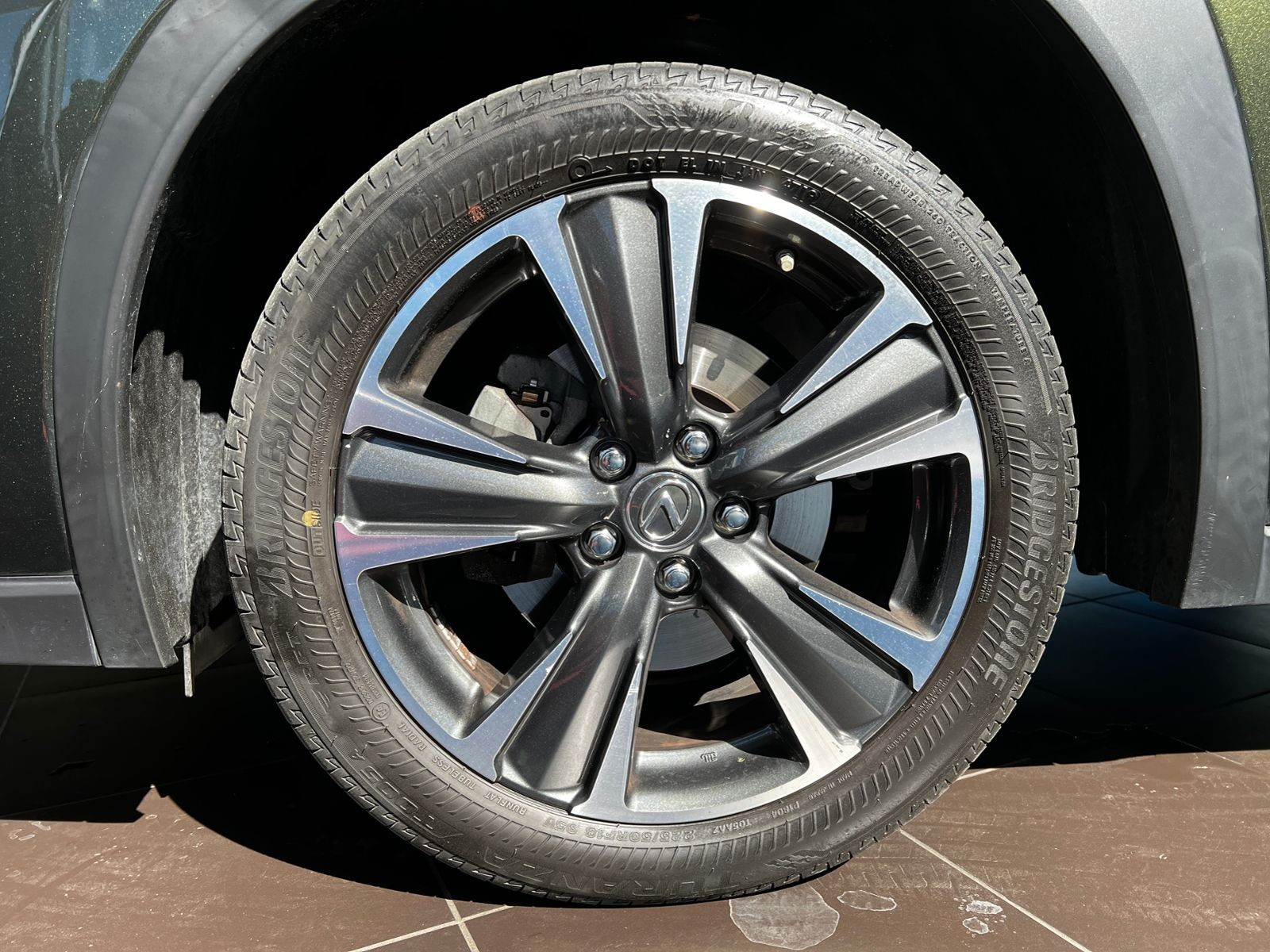 Fahrzeugabbildung Lexus UX 250 h Style Edition AHK RFK Full Link LED