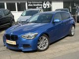 BMW 116 M Sport Paket Automatic PDC MFL SHZ Navi - BMW 116: Navigationssystem