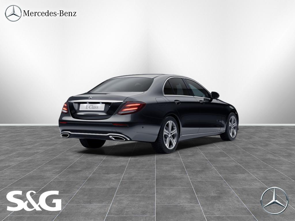 Mercedes-Benz E 200 Avantgarde LED+Comand+RüKam+Totwink