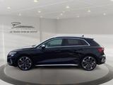 Audi S3 Sportback TFSI Matrix ACC Kamera B&O - Audi S3: Automatik