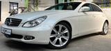 Mercedes-Benz CLS 350 Leder Designo Weiß 64TKM - gebrauchte Mercedes-Benz CLS-Klasse aus dem Jahr 2008