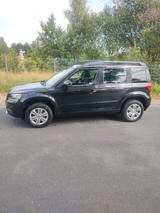 Skoda Yeti 1.2 TSI Active TÜV bis 03/2028 - Skoda Yeti von privat