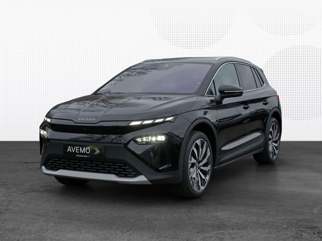 Skoda Elroq