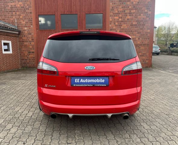 Ford S-Max S-MAX Titanium*TÜV/07-2027* Bild 6