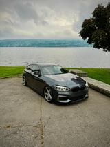 BMW M135i f21 LIEBHABERFAHRZEUG - BMW M-Modelle: Kleinwagen