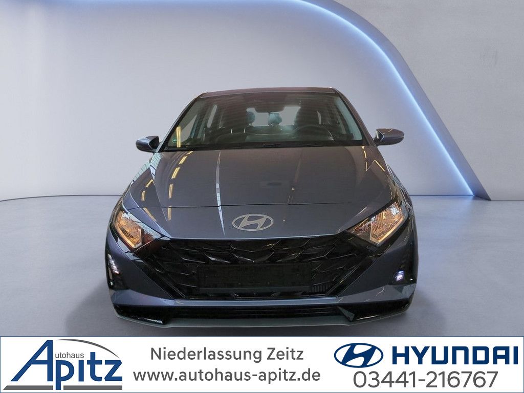 Hyundai i20 – Bild 3