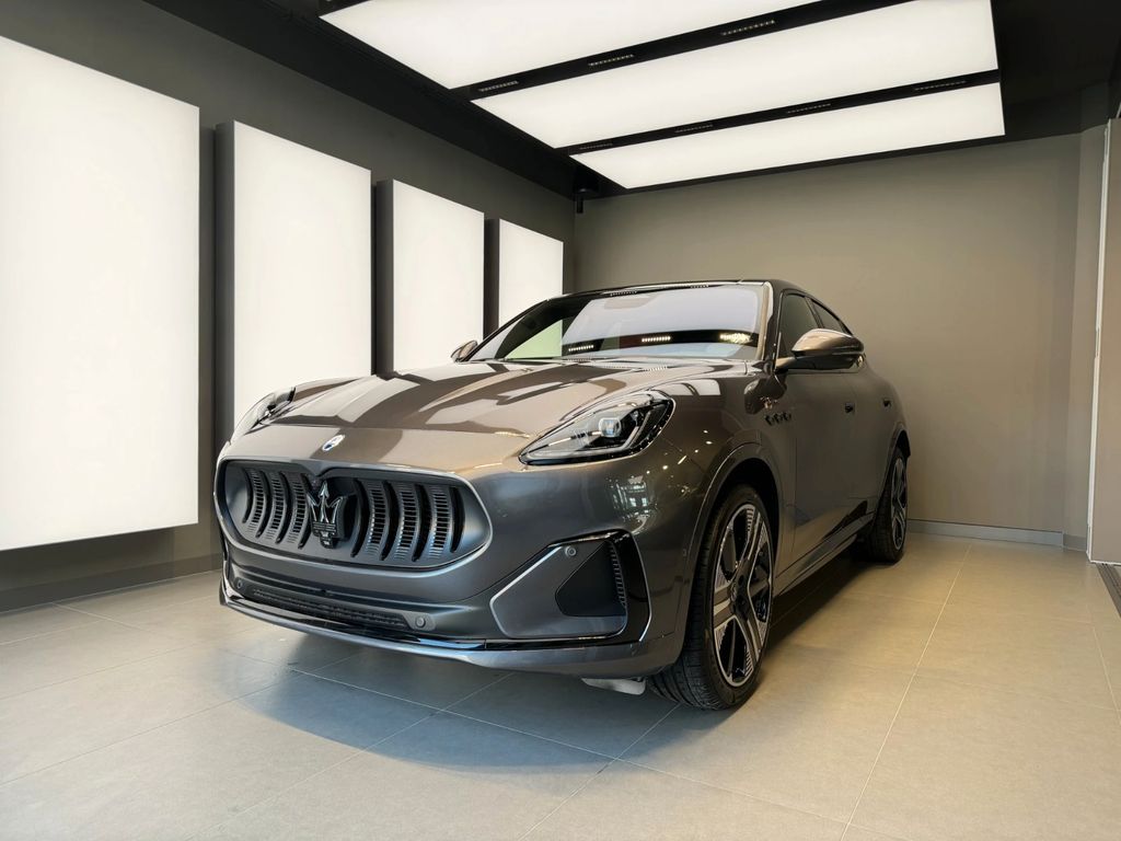 Maserati Grecale