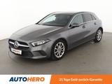 Mercedes-Benz A 180 Progressive Aut.*LED*NAVI*TEMPO*PDC*SHZ* - Mercedes-Benz A 180: Progressive