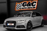 Audi RS6 Performance // MTM 707Hp 1/1 // NETTO EXPORT - Audi RS6: Mtm
