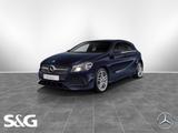 Mercedes-Benz A 220 4M AMG Park-Pilot-Sitzhzg+Tempomat - gebrauchte Mercedes-Benz A 220 aus dem Jahr 2017