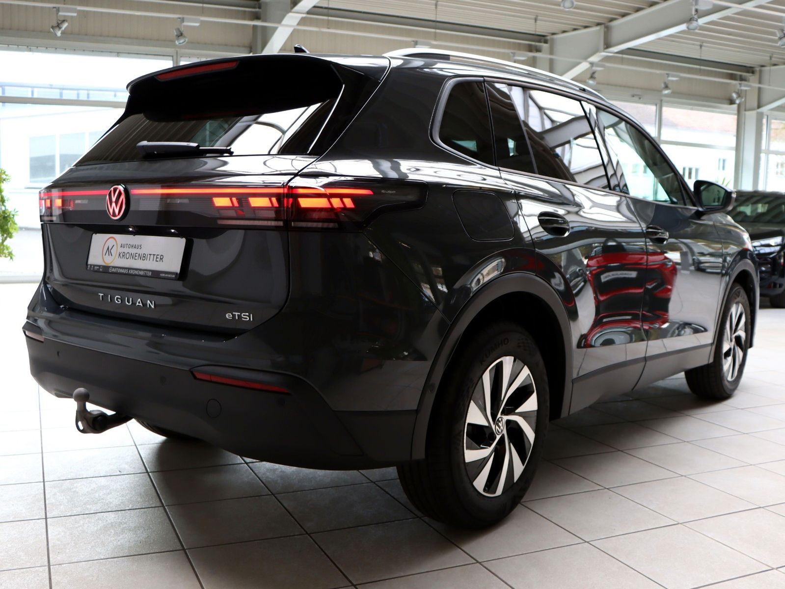 Volkswagen Tiguan - Bild 9