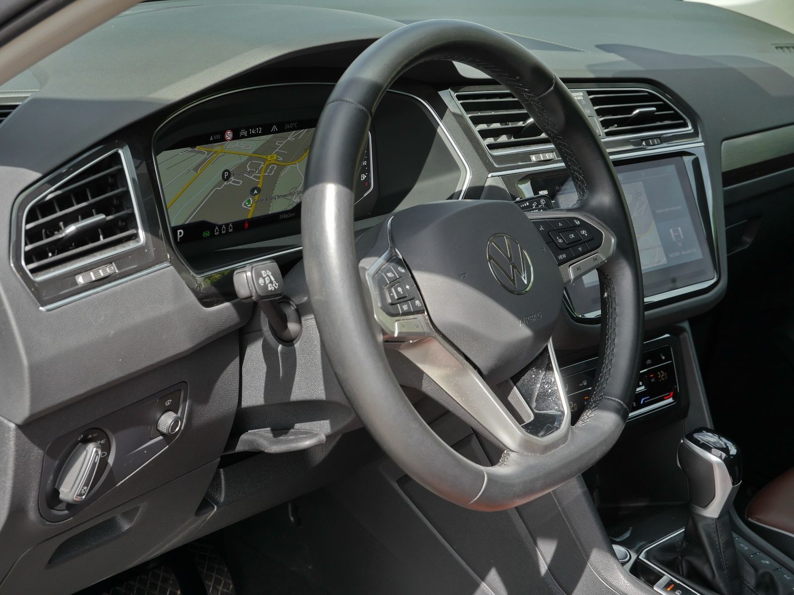 Volkswagen Tiguan - Bild 19