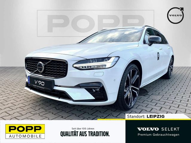 Volvo V90 B4 Plus Dark 360° ACC AHK PANO 2xSHZ STDHZ