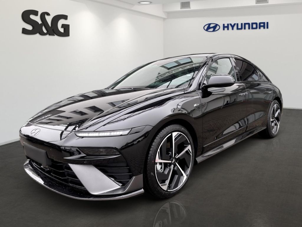 Hyundai IONIQ 6 N Line Elektro 4WD *FACELIFT* 84 kWh*Nav
