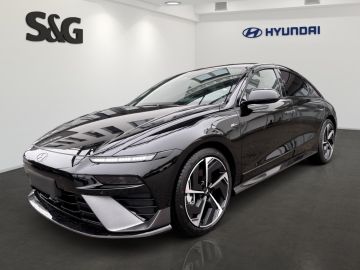 Hyundai Leasingangebot: Hyundai IONIQ 6 N Line Elektro 4WD *FACELIFT* 84 kWh*Nav