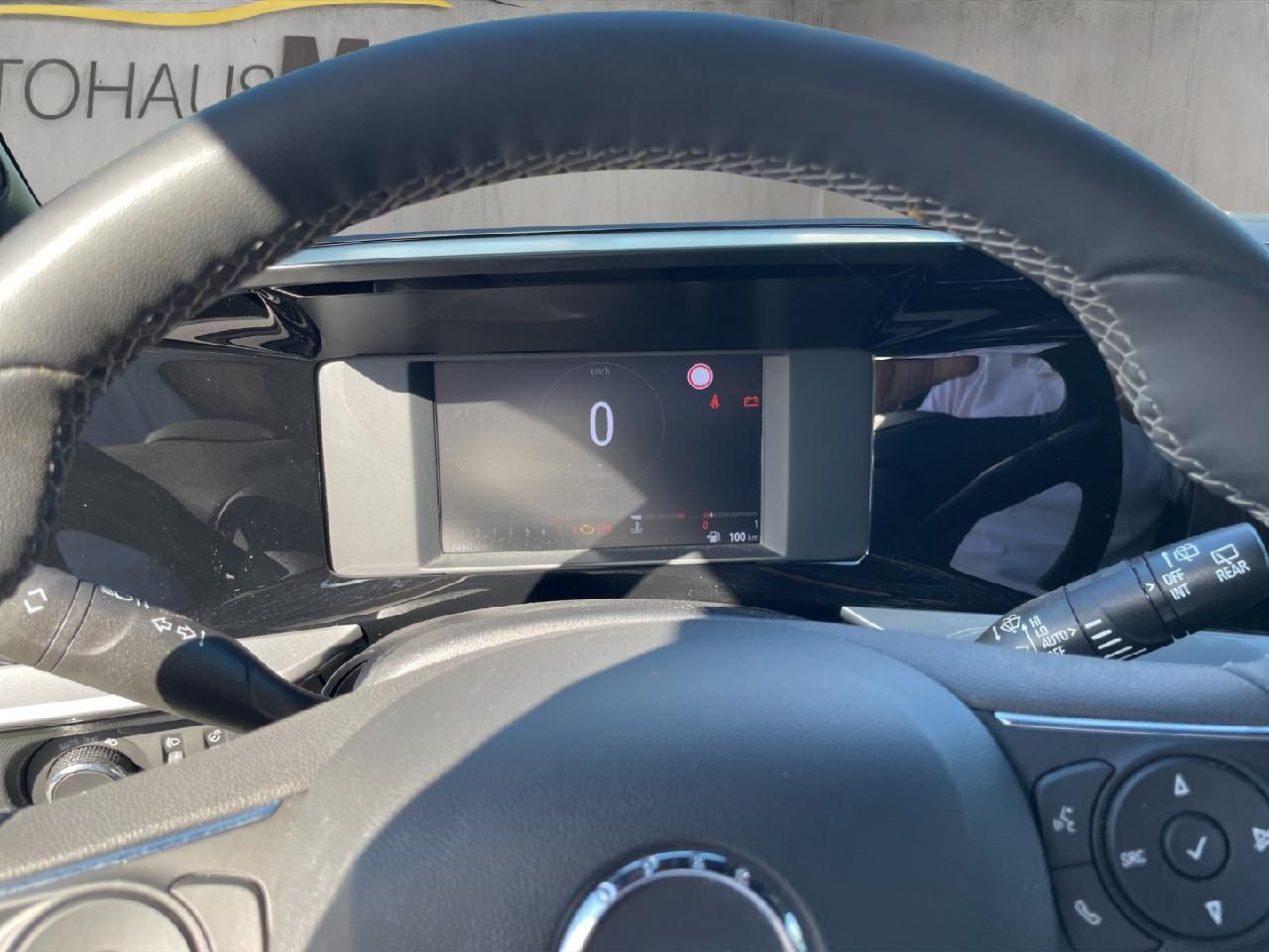Fahrzeugabbildung Opel Mokka GS Line