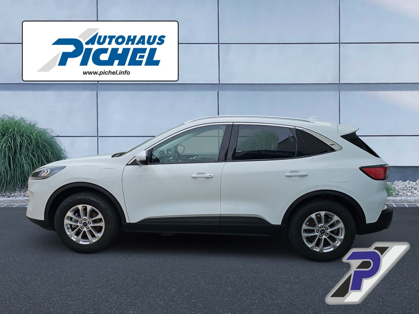Ford Kuga PHEV Titanium WINTERPAKET NAVI RÜCKFAHRKAME imagem 3