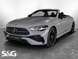 Mercedes-Benz CLE 200 Cabriolet AMG Premium+BURMESTER+NIGHT+19 - Mercedes-Benz CLE 200: Cabrio