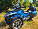 Can-Am Spyder RT - CAN-AM SPYDER