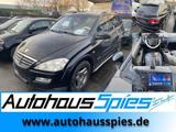 Ssangyong Kyron 270 XDi 4WD AHK Shz Leder - Ssangyong Kyron Diesel Gebrauchtwagen