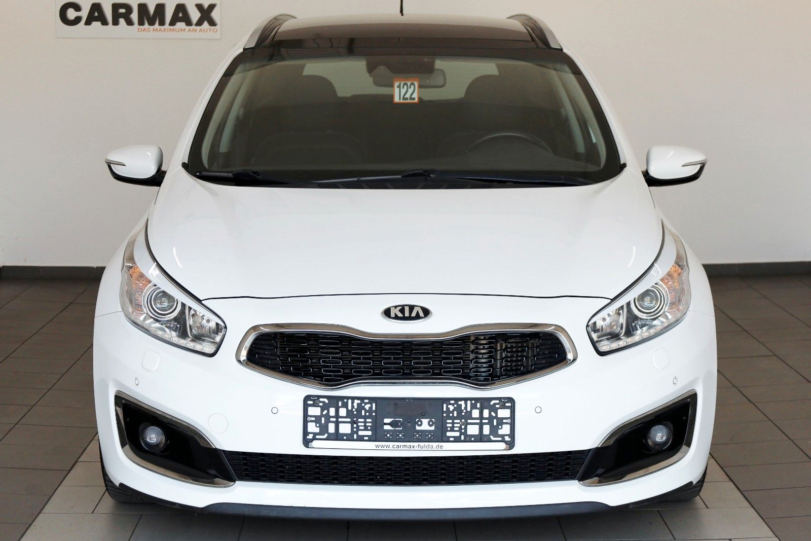 Fahrzeugabbildung Kia cee'd Sportswagon Spirit Navi,Xen,Kamera,PanDach