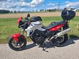 BMW F 800R - BMW F 800