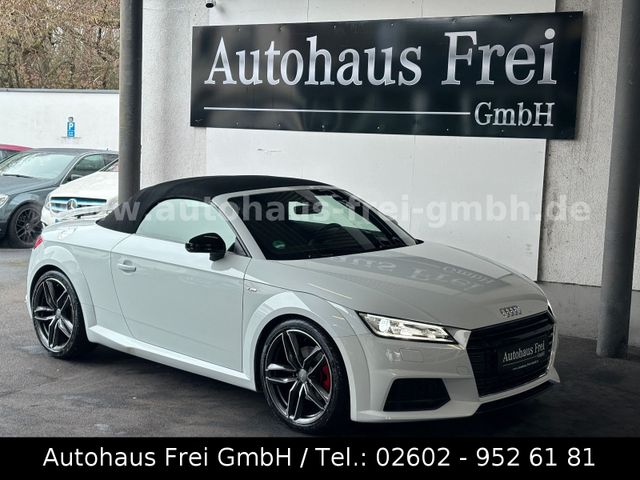 Audi TT Roadster 2.0 TFSI S-LINE*NAVI*VIRTUAL COCKPIT