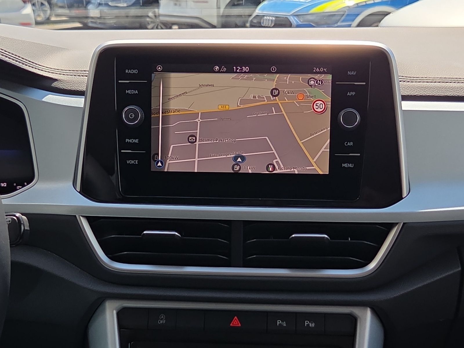 Volkswagen T-Roc - Bild 8