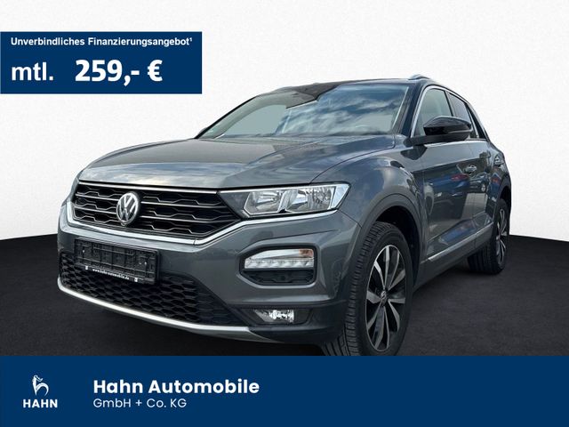 Volkswagen T-Roc 1.0TSI Style Navi ACC Spurh Climatr Einpar