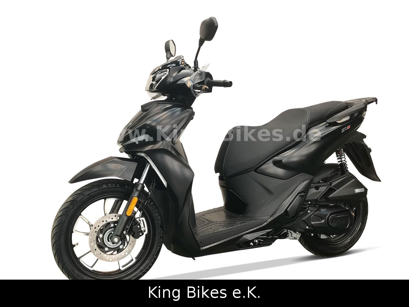 Fahrzeugabbildung VOGE SR16 125 ABS TCS - Inklusive 3 Jahre Garantie