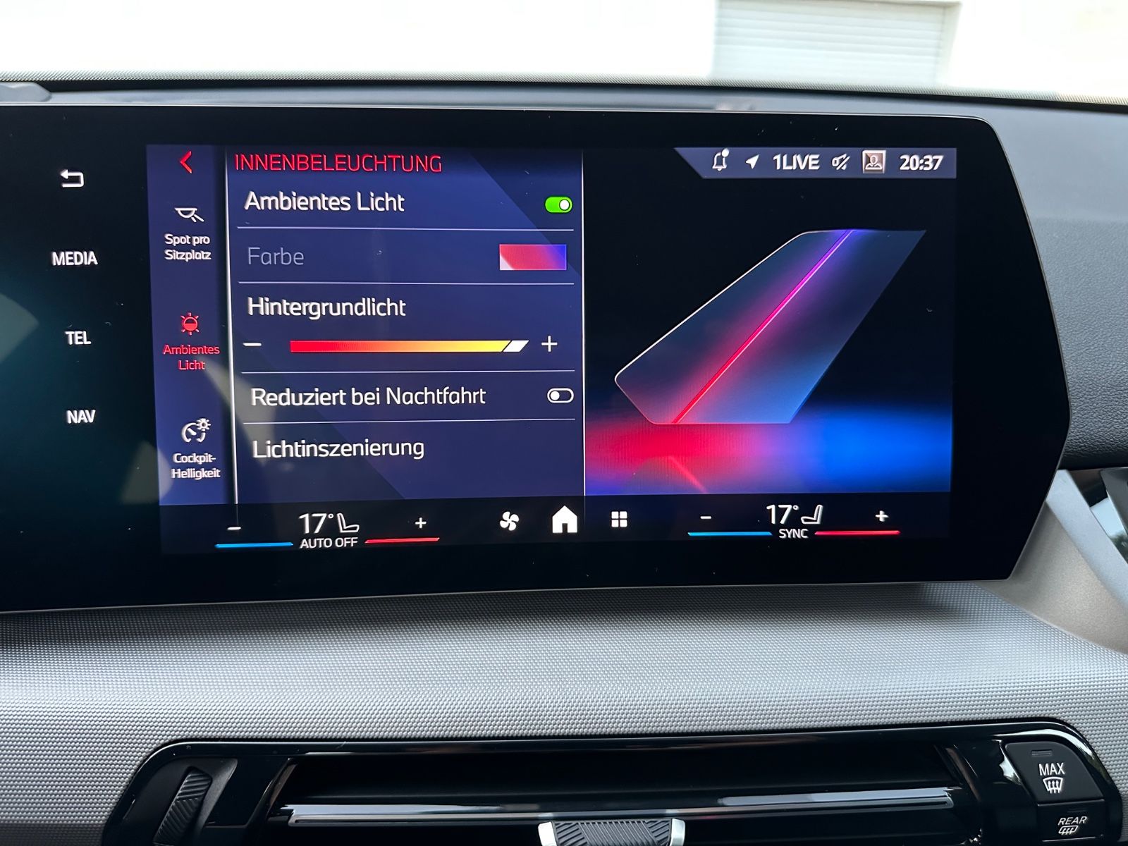 BMW X2 20 i sDrive Navi LED Rückfahrkamera foto 20