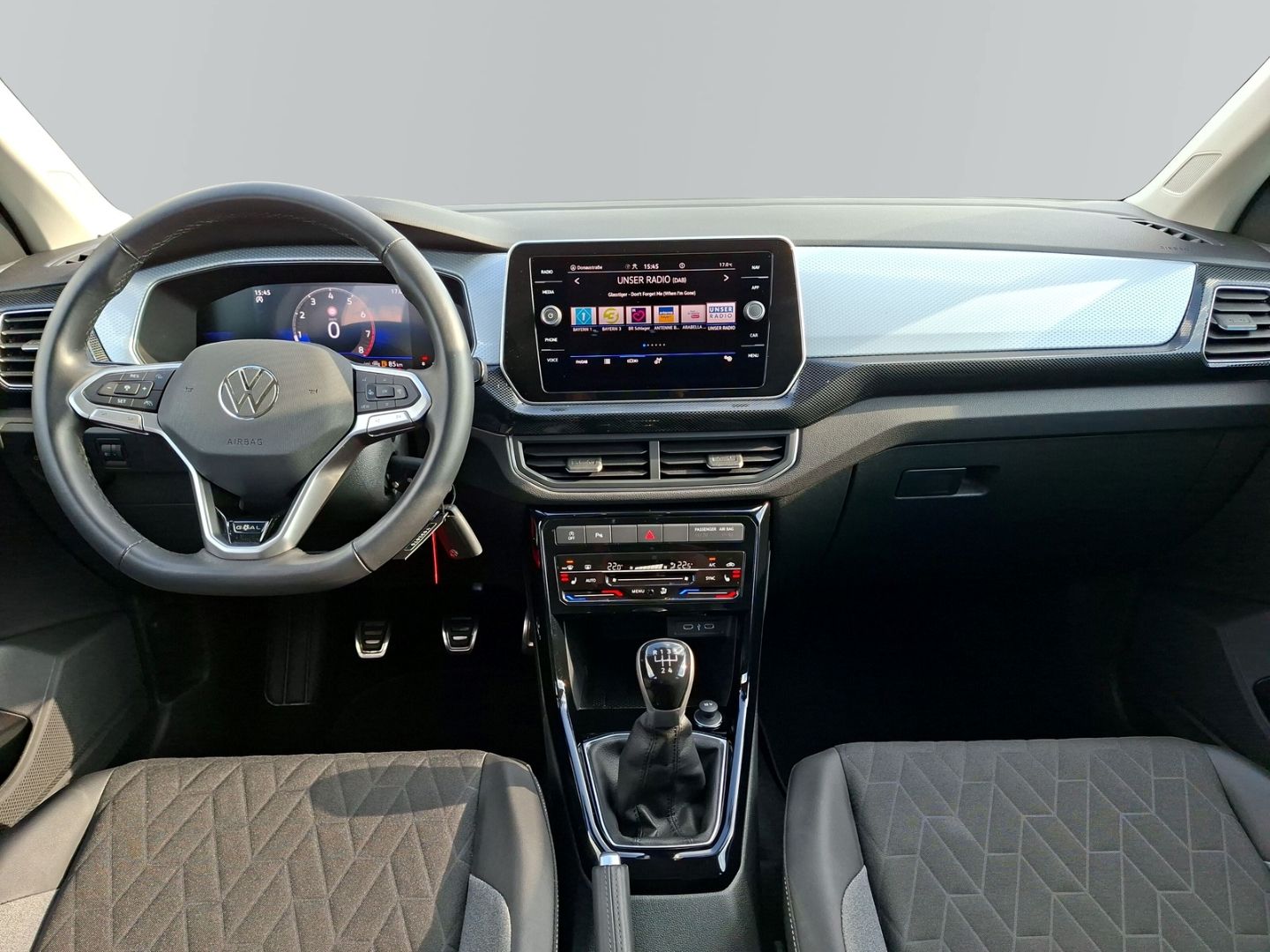 T-Cross 1.0 TSI Goal *NAVI*ACC*GARANTIE*