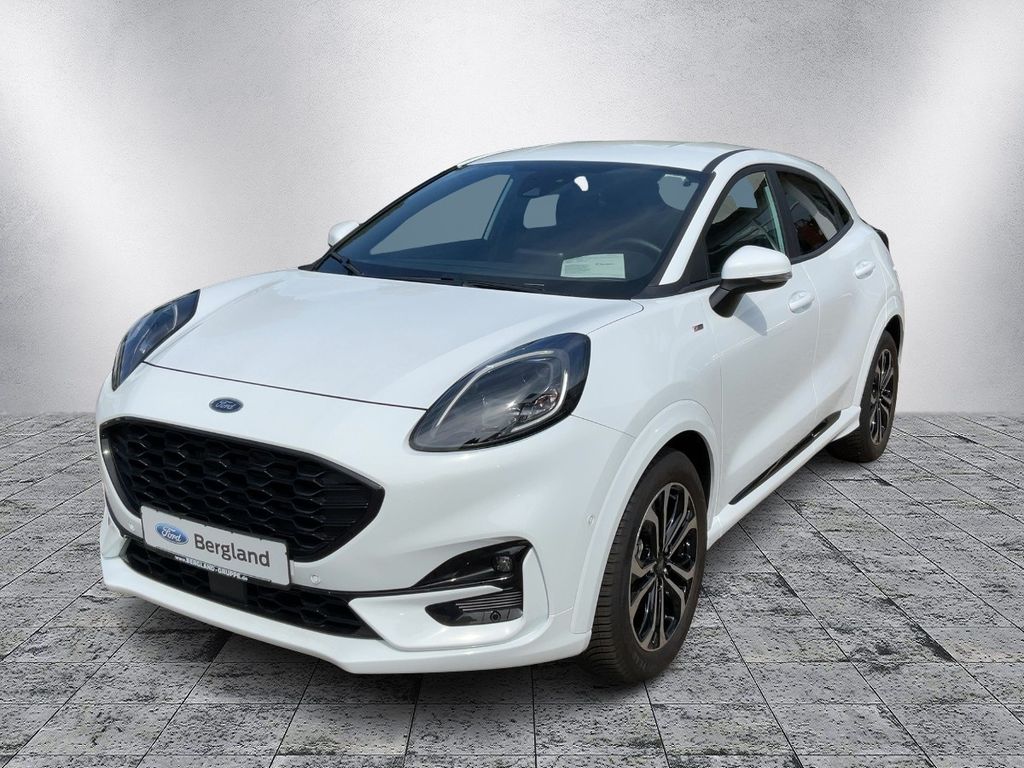 Image of Ford Puma