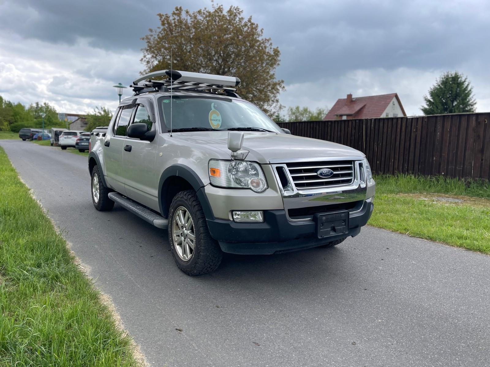 Ford Explorer 4,0 V6"SPORT TRAC"PICK UP"AUTOMATIK"
