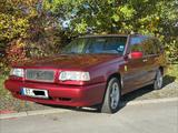 Volvo 850 2.5-10V 10V - Volvo 850 mit Benzin-Antrieb: Kombi, mit Klimaanlage
