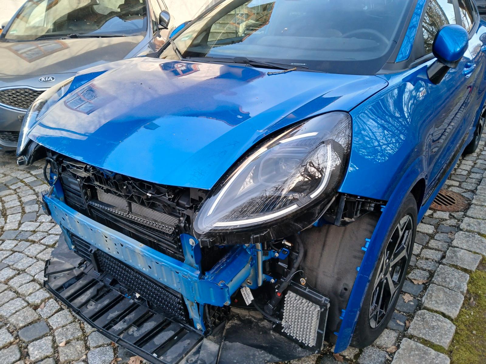 Ford Puma ST-Line    FACELIFT+NAVI+KAMERA+WINTERPAKET