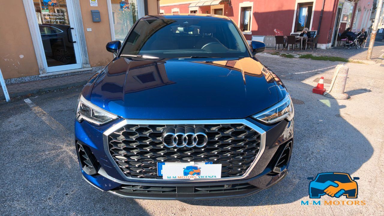 Audi Q3 Sportback 35 2.0 tdi Business Plus s-tro imagem 2
